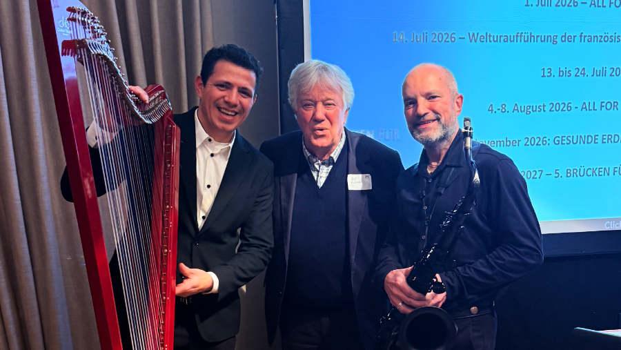 saxyarpa, Br&uuml;cken f&uuml;r Kinder-Netzwerktreffen, Villa im Heine Park